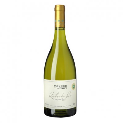 Maycas Quebrada Seca Chardonnay