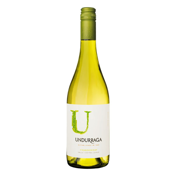 Undurraga 6 x Chardonnay