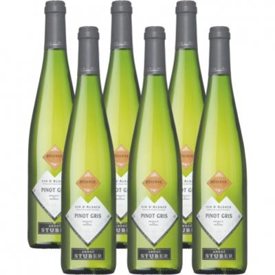 André Stuber AOC Alsace Pinot Gris
