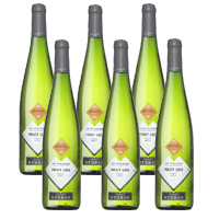 André Stuber Aoc Alsace Pinot Gris