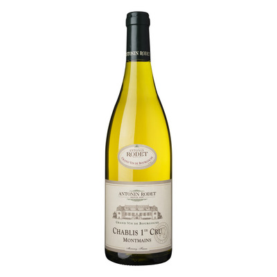 Antonin Rodet Chablis Premier Cru Montmains
