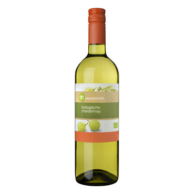 Huismerk Biologisch Chardonnay