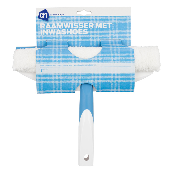 Huismerk Combi raamwisser