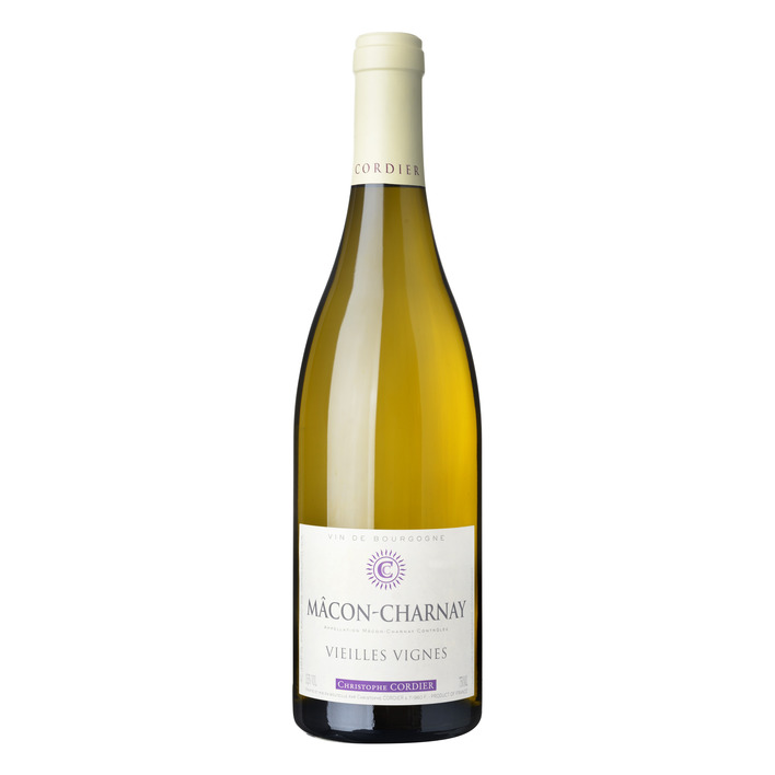Christophe Cordier Mâcon Charnay Vieilles Vignes 2015