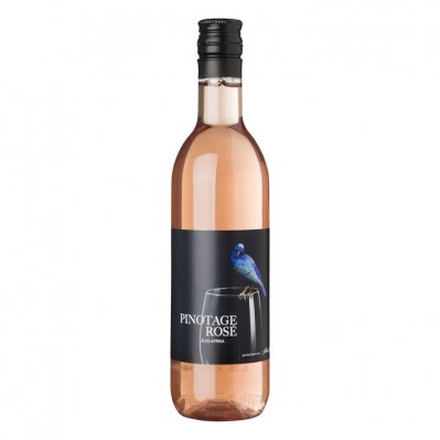 Huismerk Pinotage rosé