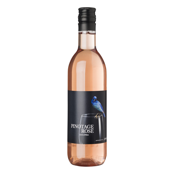 Huismerk Pinotage rosé