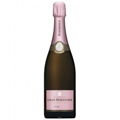 Louis Roederer Champagne brut rosé