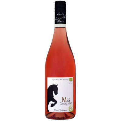 Mas Compagne Rosé Biologisch