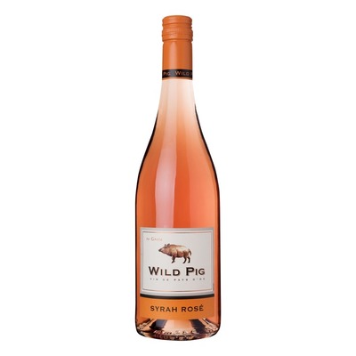 Wild Pig Syrah rosé