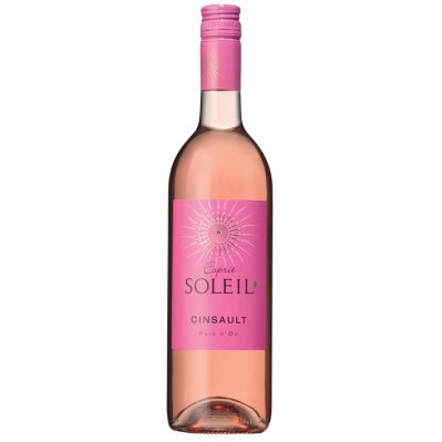 Esprit Soleil Rosé