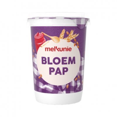 Melkunie Bloempap