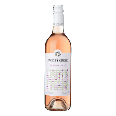 Jacob's Creek Moscato rosé