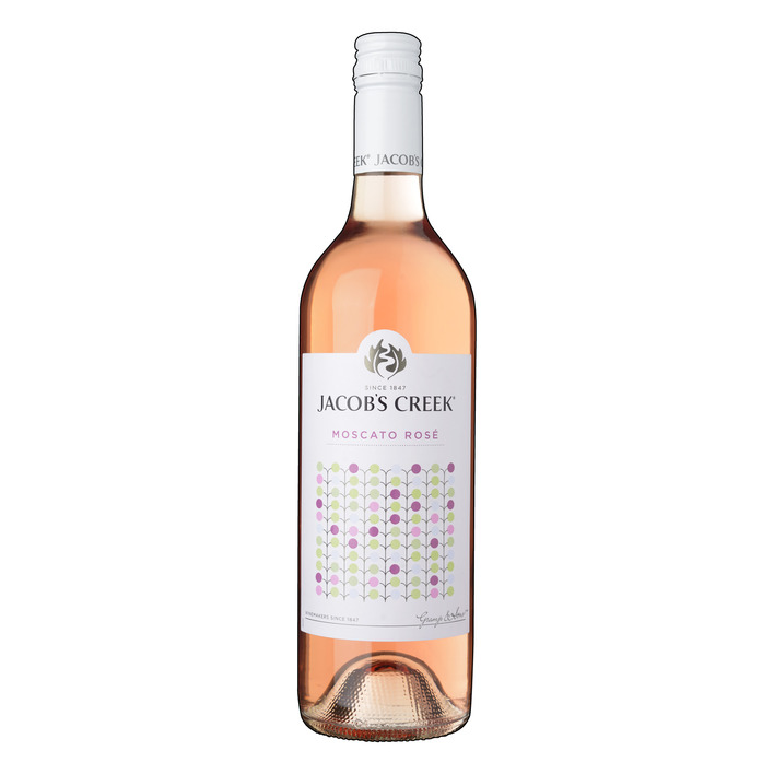 Jacob's Creek Moscato rosé