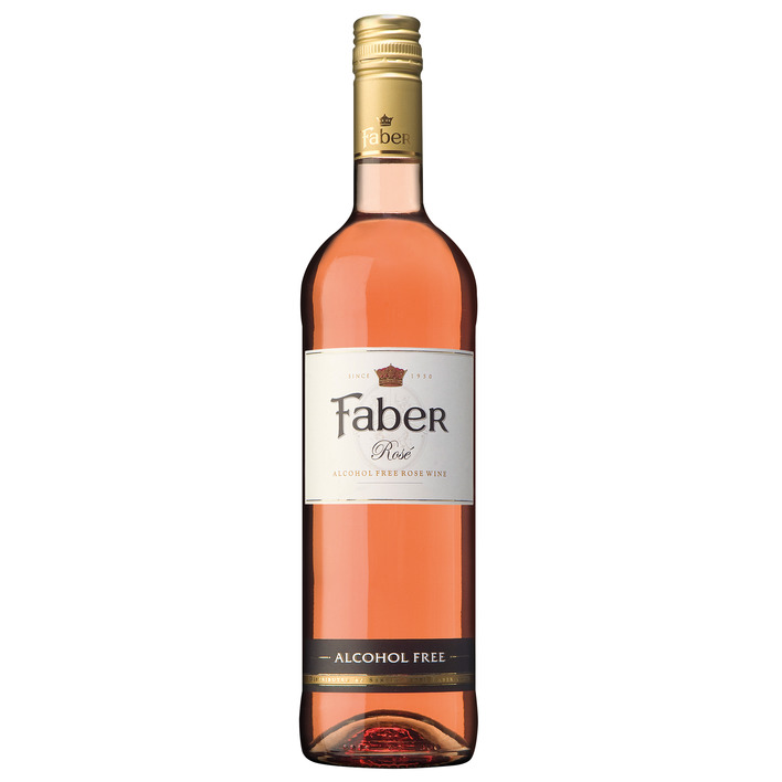 Faber Rosé alcoholvrij