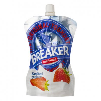 Melkunie Breaker aardbei