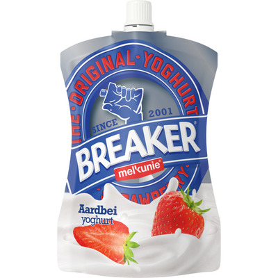 Melkunie Breaker aardbei