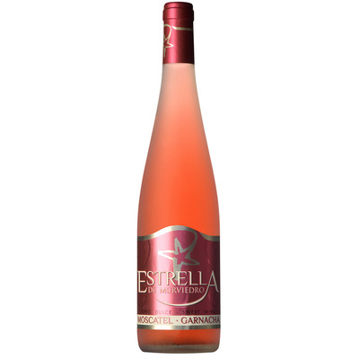 Estrella Frizante Rosado