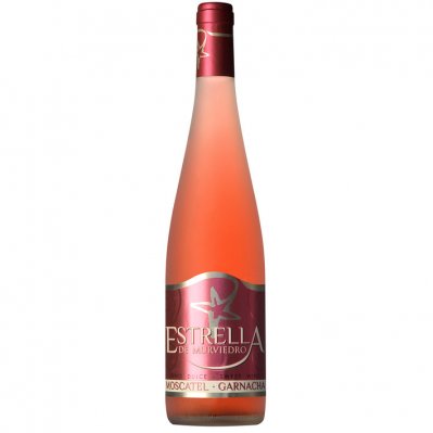 Estrella Frizante Rosado