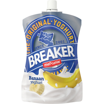 Melkunie Breaker banaan