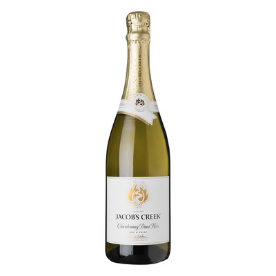 Jacob's Creek Chardonnay Pinot Noir brut cuvée