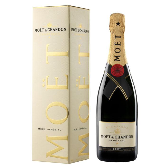 Moët & Chandon Brut giftpack