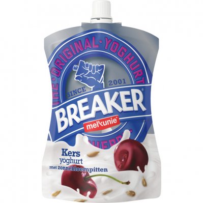 Melkunie Breaker kers