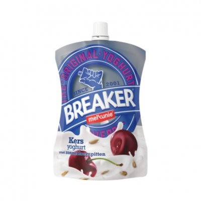 Melkunie Breaker kers