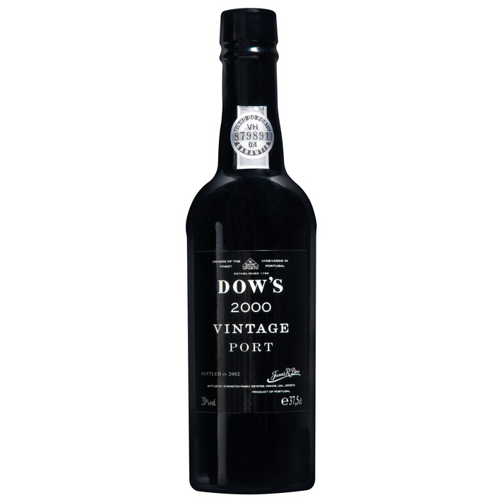 Dow's Vintage port 2000