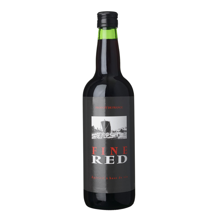 Fine red