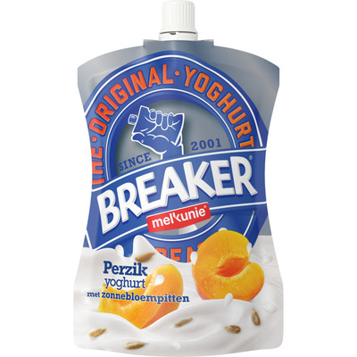 Melkunie Breaker perzik