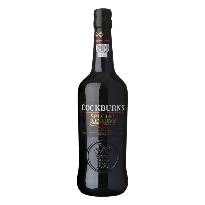 Cockburn's Special Reserve Port