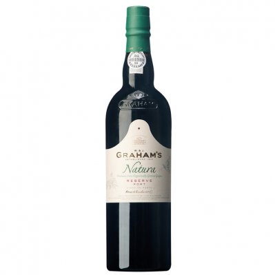 Graham's Natura reserve port