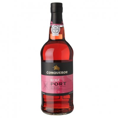 Conqueror Port Rosé