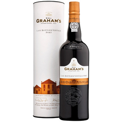 Graham's Late bottled vintage port