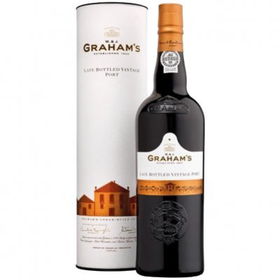 Graham's Late bottled vintage port