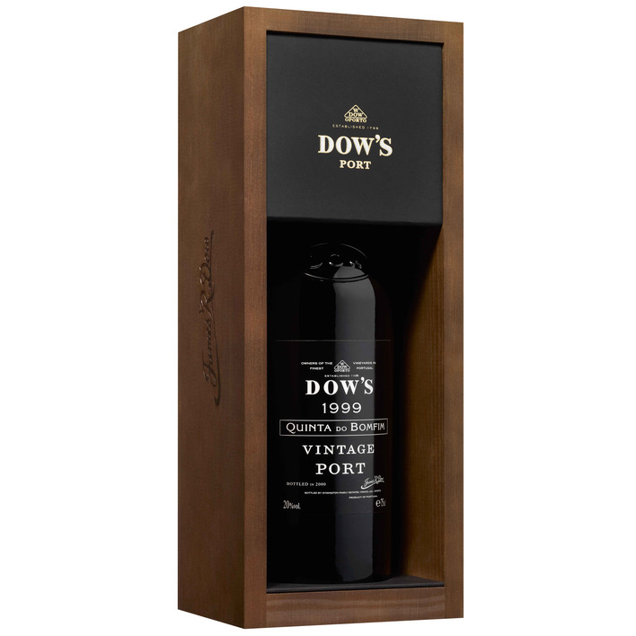 Dow's Quinta do Bomfim vintage port