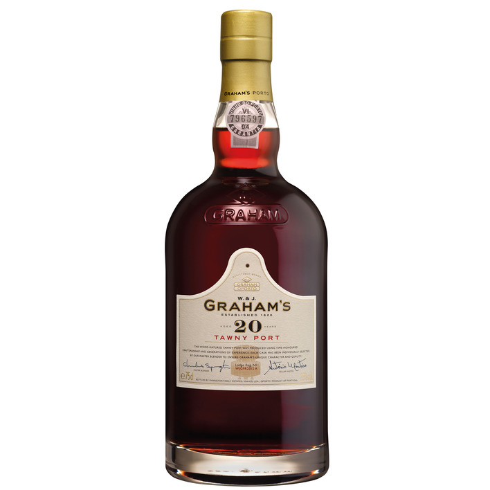Graham's Port tawny 20 years