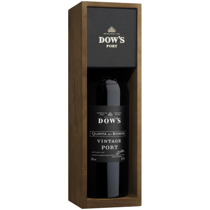 Dow's Quinta do Bomfim vintage port