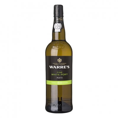 Warre Port White