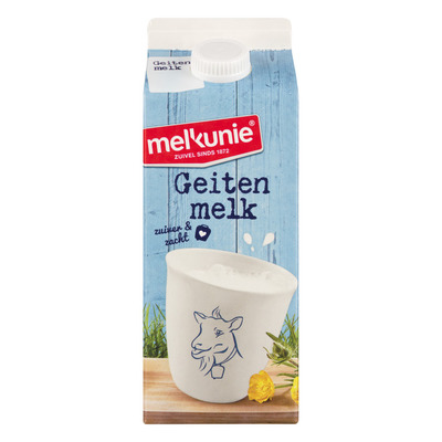 Melkunie Geitenmelk