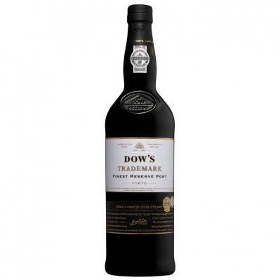 Dow's Trademark finest reserve port