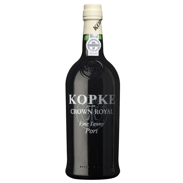 Kopke Crown royal fine tawny port