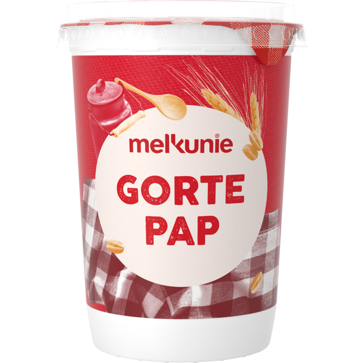 Melkunie Gortepap