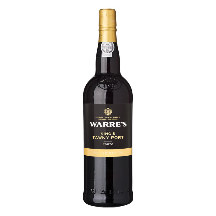 Warre Port King's Tawny