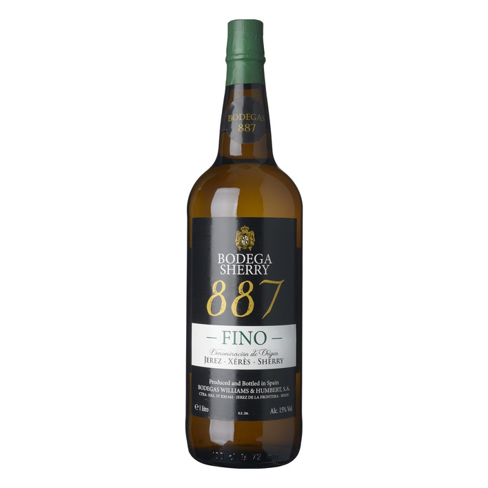 Sherry 887 Fino