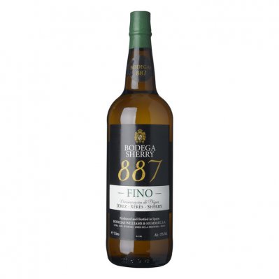 Sherry 887 Fino