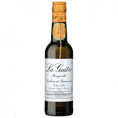 La Guita Sherry Manzanilla