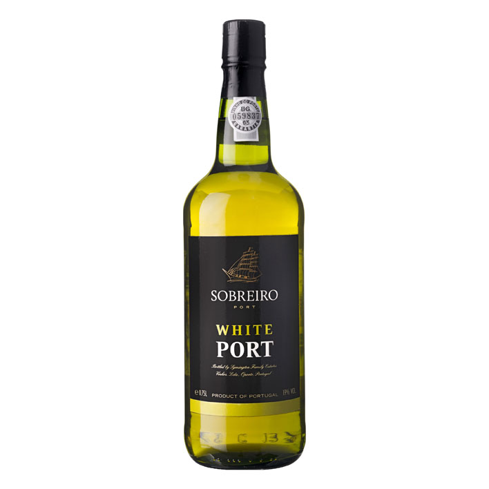 Sobreiro Port white