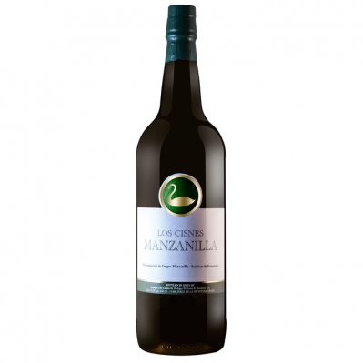 Los Cisnes Sherry Manzanilla