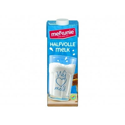 Melkunie Halfvolle melk houdbaar